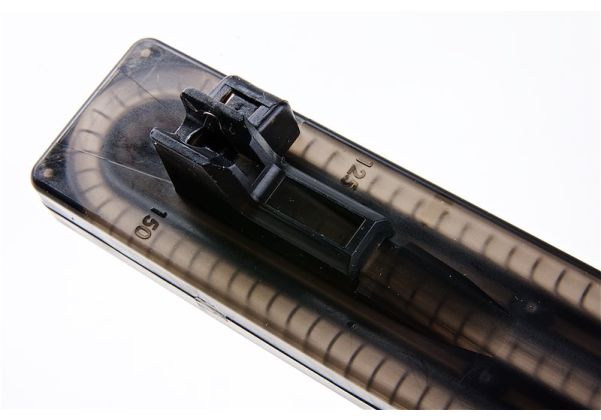 VFC M249 GBB エアソフトマガジン (100発) - 3個/セット