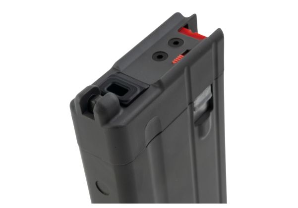 VFC M4 グリーンガスマガジン (20発エアソフトマガジン) - グレー
