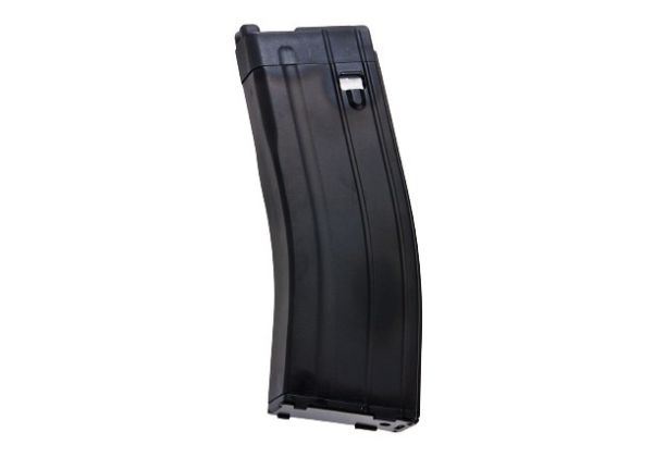VFC M4 グリーンガスマガジン (30発) - ブラック (V2)