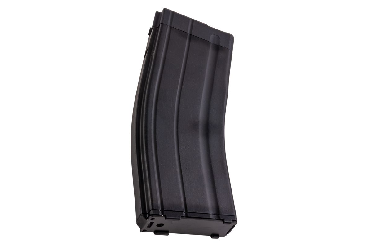 VFC M4 グリーンガスマガジン V3 (30発エアソフトマガジン) - ブラック (新バージョン)