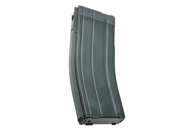 VFC M4 グリーンガスマガジン V3 (30発エアソフトマガジン) - グレー