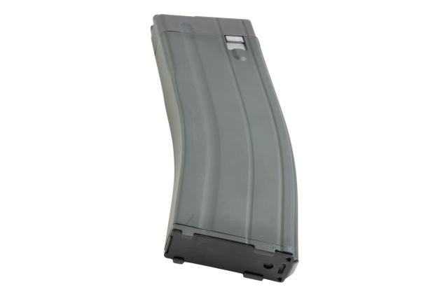 VFC M4 グリーンガスマガジン V3 (30発エアソフトマガジン) - グレー (新バージョン)