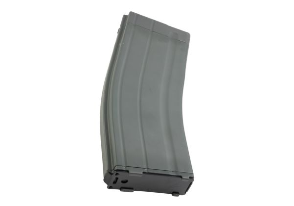 VFC M4 グリーンガスマガジン V3 (30発エアソフトマガジン) - グレー (新バージョン)