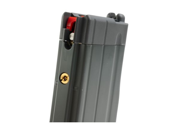 VFC M4 グリーンガスマガジン V3 (30発エアソフトマガジン) - グレー (新バージョン)