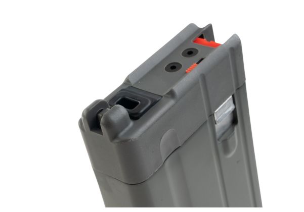 VFC M4 グリーンガスマガジン V3 (30発エアソフトマガジン) - グレー (新バージョン)
