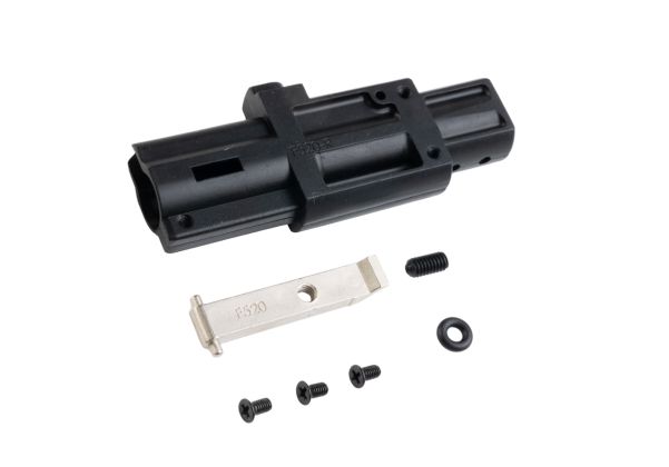 VFC M249 GBB ホップアップチャンバーセット(パーツ番号 11-01~11-04、11-07、11-08)