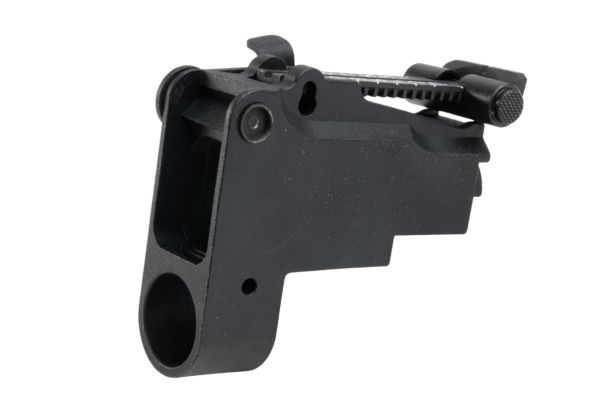 VFC AK74M (AV74M) GBB AK リアサイトブロック (品番 03-04)