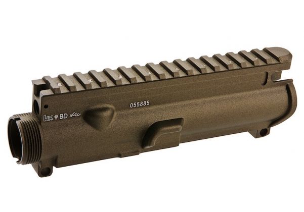 VFC UMAREX HK416A5 GBB アッパーレシーバー - TAN (RAL8000) (オリジナル部品番号 01-4) – AIRSOFT  GOGO