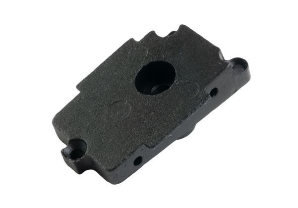 Umarex / VFC MP7 GBB マガジンベース (パーツ番号 06-12)