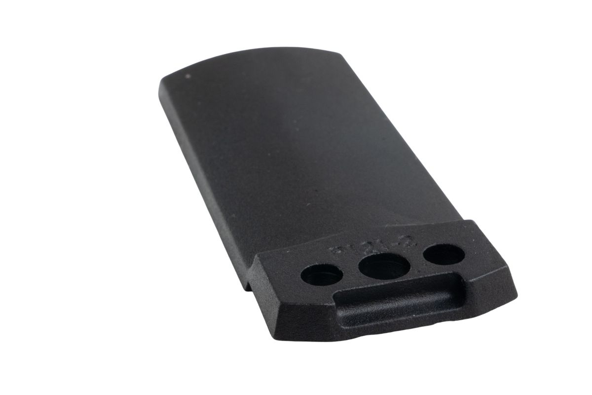 SIG Sauer P320 Xcarry GBB エアソフトトップキャップ (パーツ番号 01-04) (SIG AIR & VFC製)
