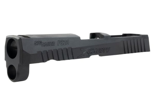 SIG Sauer P320 Xcarry GBB エアソフトGBBスライド (パーツ番号 01-01) (SIG AIR & VFC製)