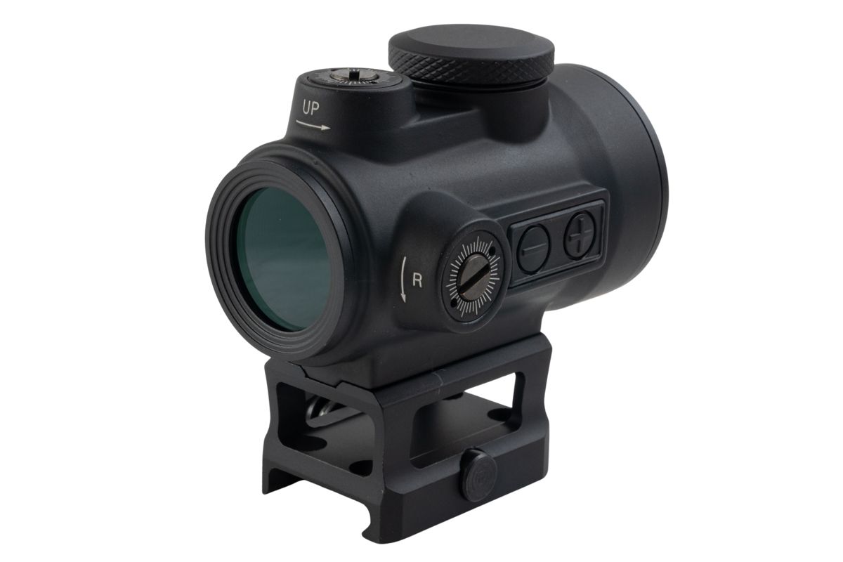 Vector Optics Vicoptics SRD 1x30 赤ドットサイト - ブラック