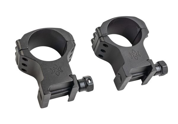 Vector Optics コンチネンタル x6 4-24x50 ARI ライフルスコープ ロングレンジ - ブラック