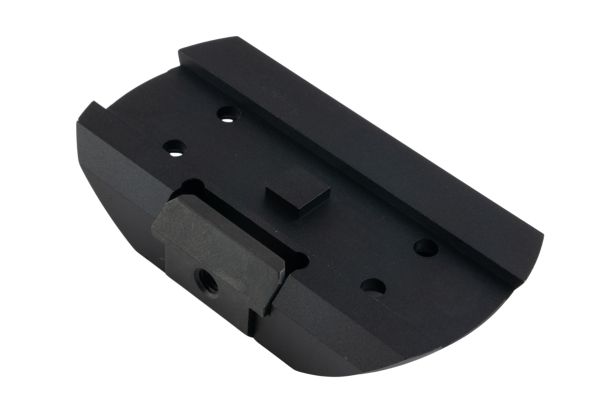 Vector Optics Maverick-III 1x22 赤ドットサイト(ラバーカバー付き)- ブラック