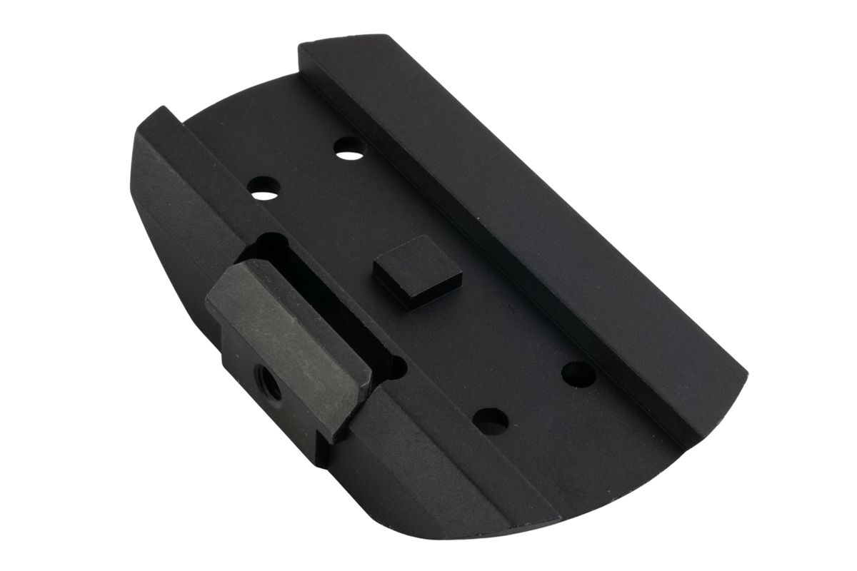 Vector Optics Maverick-III 1x22 赤ドットサイト(ゴムカバー付き)- FDE
