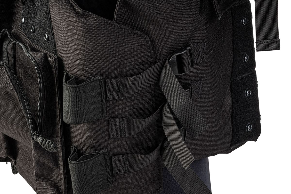PANTAC ロサンゼルス市警察 (LAPD) SWAT タクティカルベスト