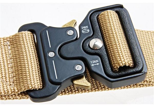 WADSN タクティカル ベルト (クイック デタッチ付き) - DE (WB0003)