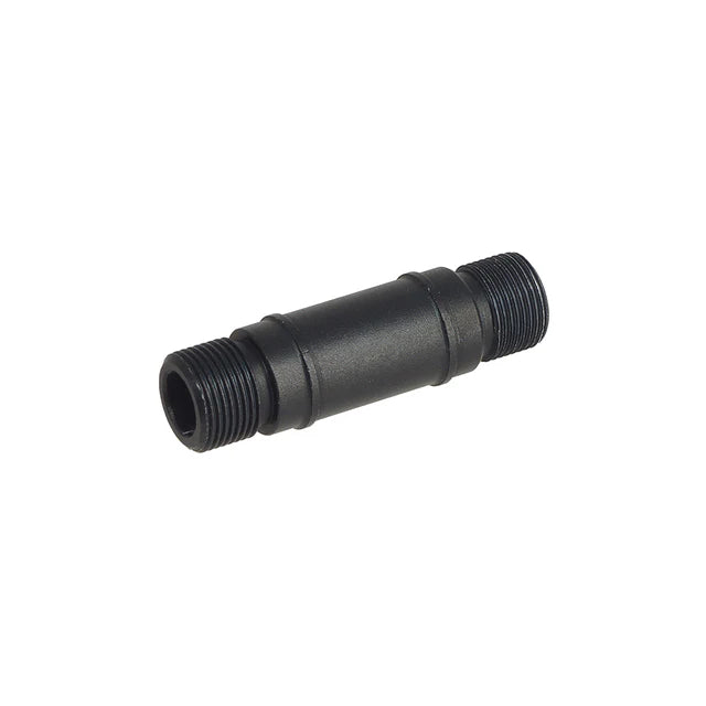 WELL ロングモックサプレッサー R2 Scorpion VZ61 AEG用 (WELL-AC029)