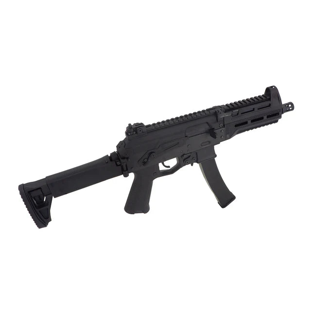 WELL Pro PPK-20 ガスブローバック SMG エアソフトガン (WELL-WE06GM)