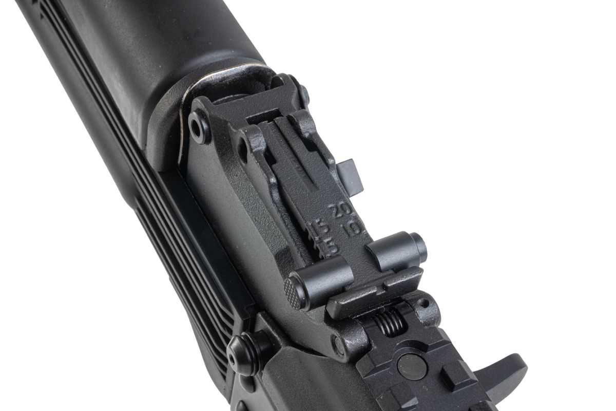 WELL PRO PP-19-01 Vityaz GBB エアソフト SMG - ブラック