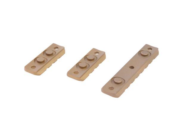 Z-Parts SMR 416 ハンドガード (アルミ、10.5インチ) Systema / VIPER / Umarex (VFC) 416 AEG、GBBR Airsoft - DDC