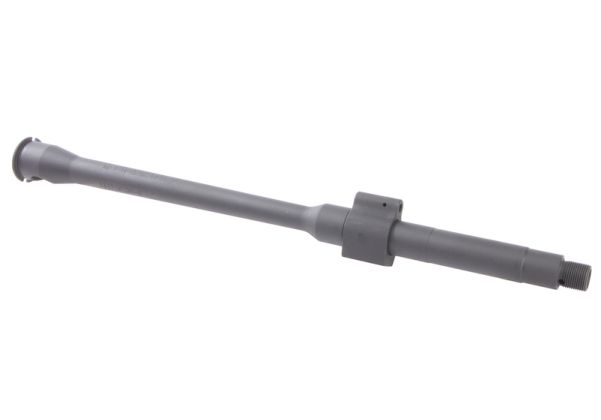 Z-Parts MK16 バレル (スチール、DD GOV 14.5インチ) VFC M4 GBBR エアソフトガン用 - ブラック