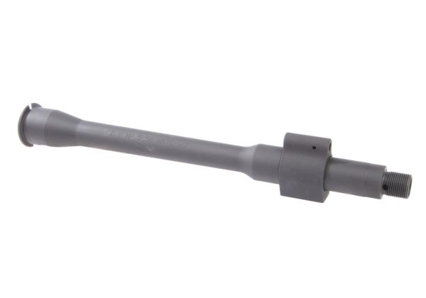 Z-Parts MK16 バレル (スチール、DD GOV 10.3インチ) VFC M4 GBBR エアソフトガン用 - ブラック