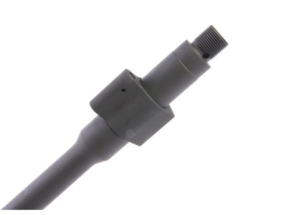 Z-Parts MK16 バレル (スチール、DD GOV 10.3インチ) VFC M4 GBBR エアソフトガン用 - ブラック