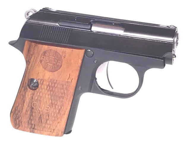 FCW x WE CT25 GBBP キンポイ製アストラカブウッドグリップ ジャパンブラックバージョン