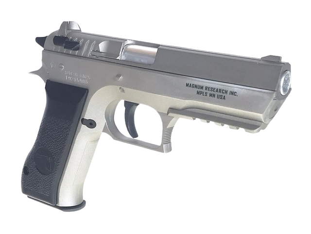 FCW x Cybergun Jericho 941 CO2 NBB 日本仕樣 (GY)