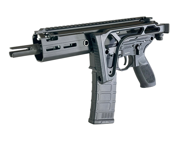 FCW x SIG AIR MCX RATTLER AEG BKカスタム
