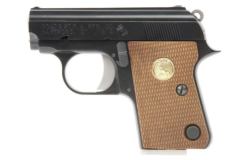 FCW x Cybergun ライセンス取得 WE CT25 GBBP (日本仕樣、ブラック)
