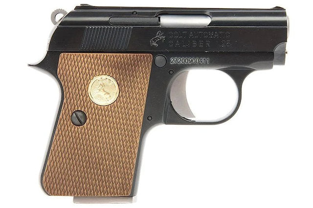 FCW x Cybergun ライセンス取得 WE CT25 GBBP (日本仕樣、ブラック)