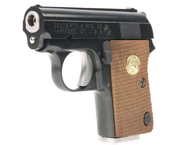 FCW x Cybergun ライセンス取得 WE CT25 GBBP (日本仕樣、ブラック)
