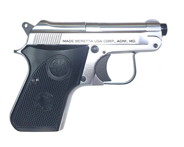 FCW x WE Bスタイル 950 GBBピストル フルマーキング 銀(ぎん)(インターナショナルバージョン)