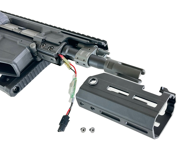 FCW x SIG AIR MCX RATTLER AEG BKカスタム