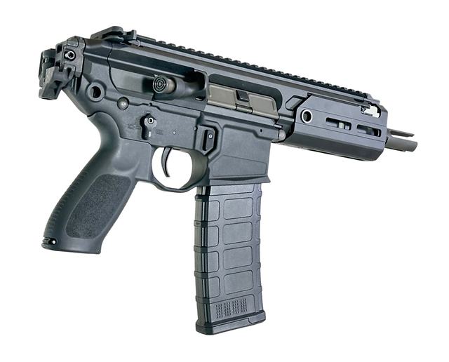 FCW x SIG AIR MCX RATTLER AEG BKカスタム