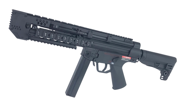 FCW MP5 ソードフィッシュ モダンカスタム AEG
