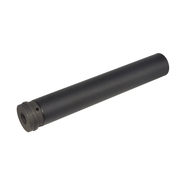 Action SL-MK4 モック エアソフト サプレッサー キット スターリング AEG 用 (SLMK4-SS)- ブラック-AIRSOFT GOGO エアガン・サバゲー用品通販