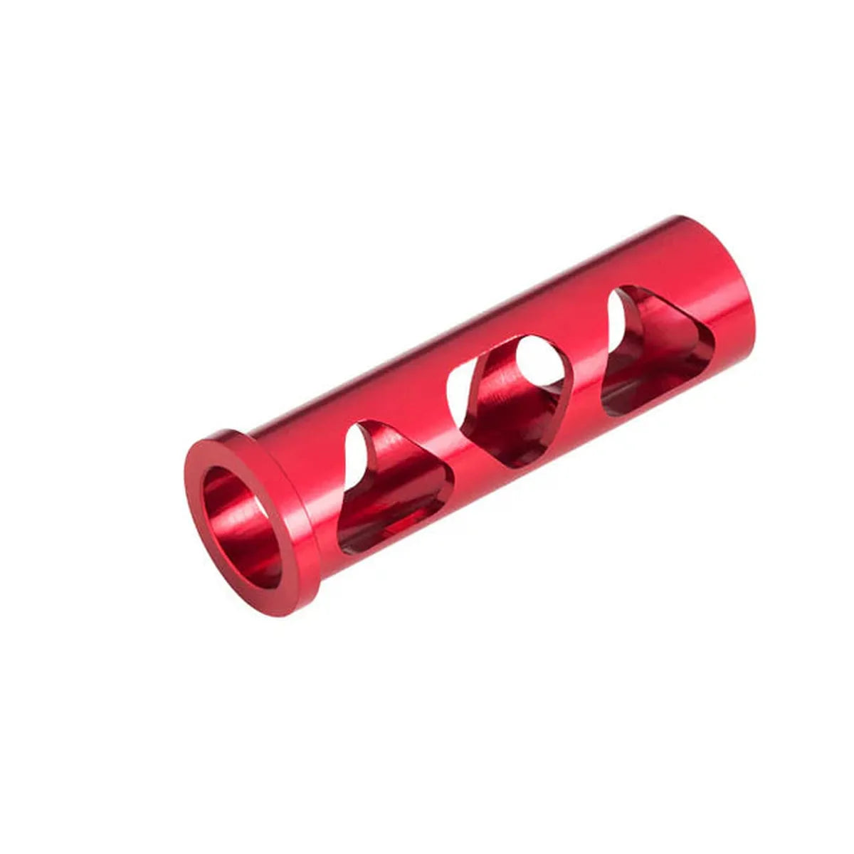 AIP アルミ 5.1 リコイル スプリング ガイド プラグ マルイ ハイキャパ エアソフト ピストル用 (AIP007-MH) - レッド-AIRSOFT GOGO エアガン・サバゲー用品通販