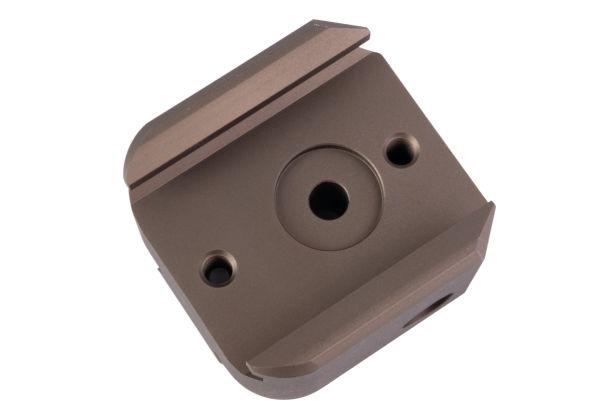 Airsoft Artisan ASG CZ Scorpion EVO M1913 ストックアダプターー (DE)-AIRSOFT GOGO エアガン・サバゲー用品通販