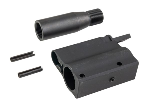 Airsoft Artisan G28 DSIスタイルハンドガード(Umarex / VFC 417 AEG / GBB用) - BK-AIRSOFT GOGO エアガン・サバゲー用品通販