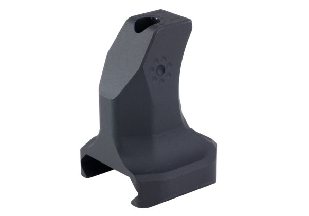 Airsoft Artisan ニュータイプ ピカティニーレイル ハンドストップ (20mm, BK)-AIRSOFT GOGO エアガン・サバゲー用品通販