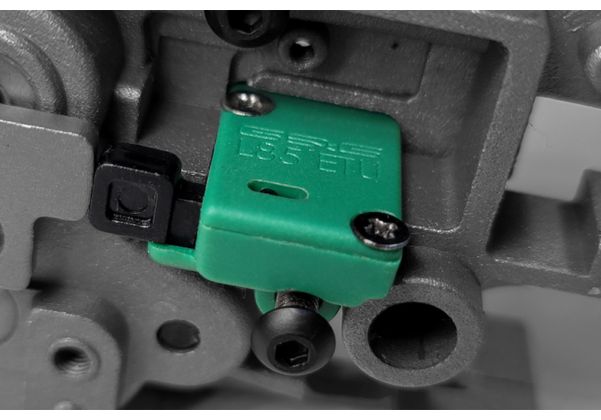 Airtech Studios スピードトリガーコンバーターー(G&G L85A1/A2シリーズ エアソフトガンAEGライフル用)-AIRSOFT GOGO エアガン・サバゲー用品通販