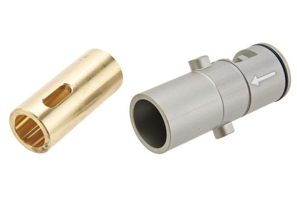 Alpha Parts Systema PTW ホップアップセット(CNCステンレススチール、アンチローテーション)-AIRSOFT GOGO エアガン・サバゲー用品通販