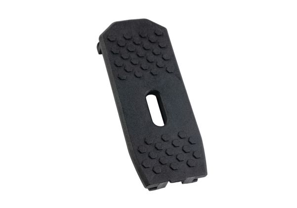 Amarok Sports ポリマー ミッド キャップ マガジン AEG 用 (250 発、ブラック/ブルー)-AIRSOFT GOGO エアガン・サバゲー用品通販
