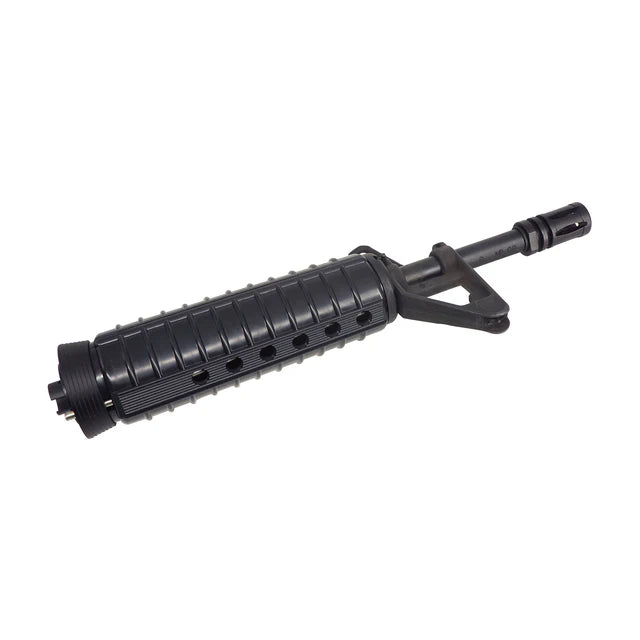 Angry Gun M733 スチールアウターバレルフロントセット マルイ MWS GBB用 (733OBS-MWS)-AIRSOFT GOGO エアガン・サバゲー用品通販