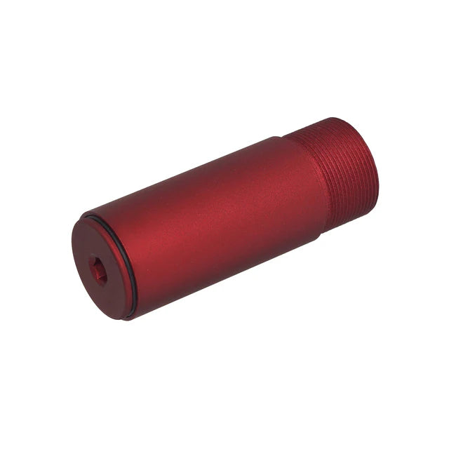 APS +1 マガジンエクステンションチューブ CAM870 エアソフトガン用-赤-AIRSOFT GOGO エアガン・サバゲー用品通販