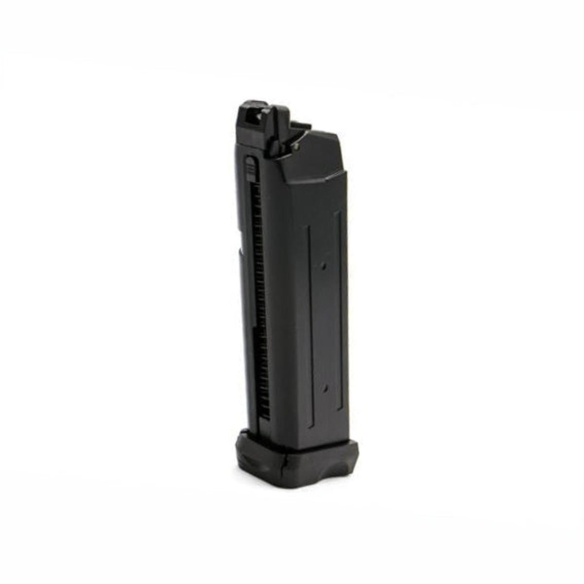 APS 23 ラウンド CO2 マガジン D-Mod GBB ピストル用 (AC045) - ブラック-AIRSOFT GOGO エアガン・サバゲー用品通販