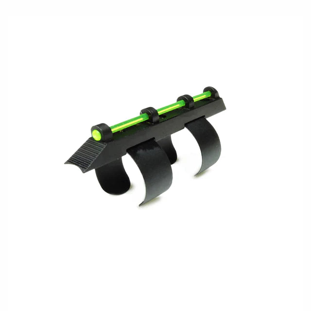 APS 50 x 2mm ファイバーオプティックサイト CAM870 エアソフトショットガン用 (APS-CAM047)-緑-AIRSOFT GOGO エアガン・サバゲー用品通販